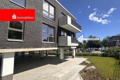 Ferienwohnung im Zentrum von Kappeln *Schleiblick*