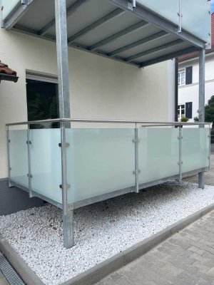 Erstbezug nach Kernsanierung I 3-Zimmer mit Garage und Balkon I Nahe Marienstraße