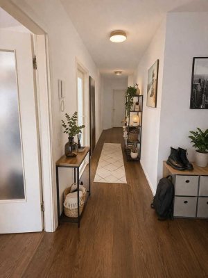 Charmante 4-Zimmer Maisonette-Wohnung im 3. OG in Landau (Stadt)