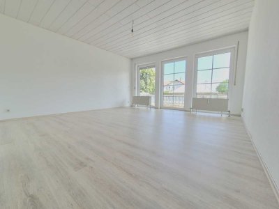 Tolle, helle 3-Zimmer Wohnung mit zwei Balkone