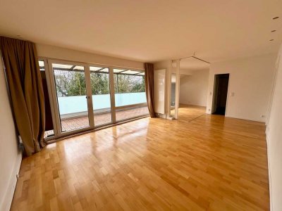 Viel Licht, viel Charme: 2-Zimmer-Wohnung mit Wohlfühlfaktor in Kaiserswerth!