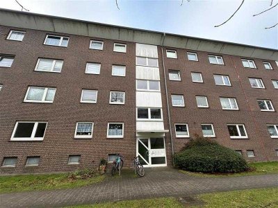 Attraktive 2,5-Zimmer-Wohnung mit Balkon – Nachmieter zum 01.07.2026 gesucht!