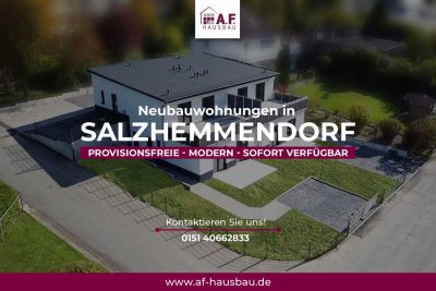 **AKTIONSPREIS** Salzhemmendorf: Provisionsfreie, elegante Eigentumswohnung
