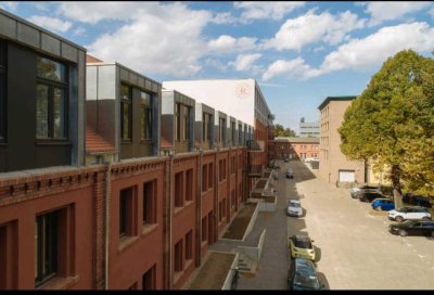 Lebendiger Mittelpunkt: 3-Zimmer-Wohnung in der Magdeburger Altstadt