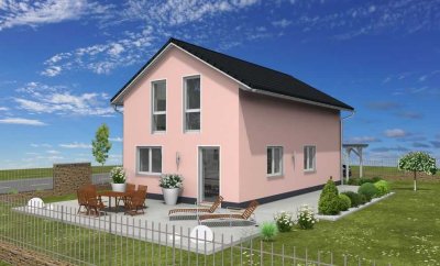 Ruhige Lage. Neubau 5-Zimmer-Haus mit Eigenstromanlage