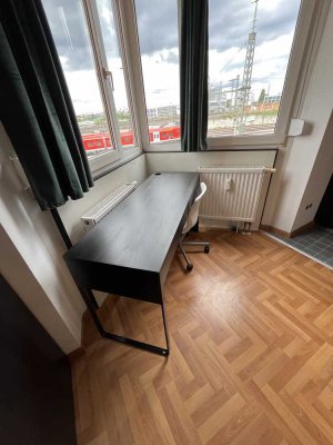 1-Zimmer Wohnung am Wöhrder See Tulnau mit Einbauküche