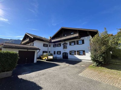 Vollmöblierte Ferienwohnung in Garmisch-Partenkirchen