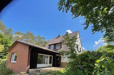 Provisionsfrei!!! Verwunschenes Haus mit viel Potential in Toplage von Nienhagen