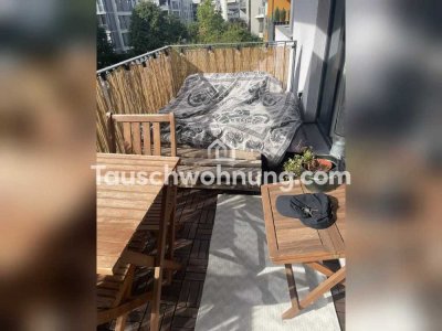 Tauschwohnung: Biete 63m2 Neubau - Suche günstigere Wohnung linksrheinisch