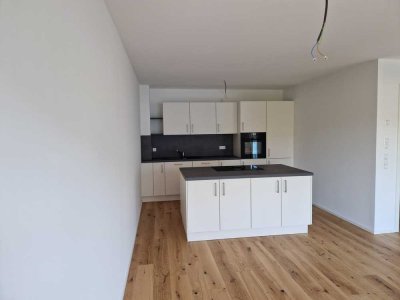 Neubau - Wohnung zu vermieten