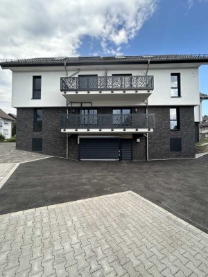Neubau Kürten-Biesfeld **hochwertige 3 Zimmer Wohnung**