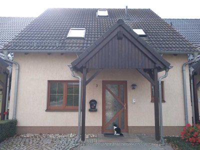 Einfamilienhaus in bevorzugter Ortsrandlage