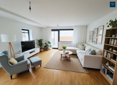 Zanklstraße 69/18 - Geräumige 2 Zimmer Wohnung mit Balkon in Gösting