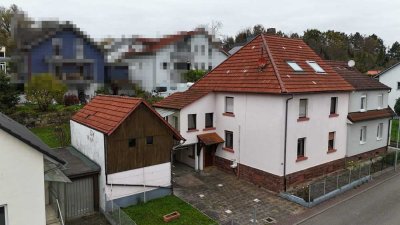 Provisionsfreies Einfamilienhaus in Top-Randlage von Karlsruhe