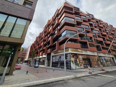 hochwertige 3-Zimmer Wohnung direkt im Überseeboulevard