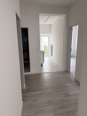 3-Zimmer-Wohnung mit Balkon in der Flensburger Altstadt