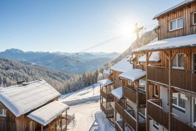Buy-to-Let Almresort Nassfeld - Alm Chalet Suite