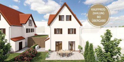 Modernes Einfamilienhaus in Ober-Erlenbach (DHH 1)