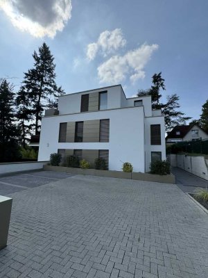 Exklusive 107 m² ETW mit großer Terrasse in Dortmund-Sommerberg in einem KFW 40 Haus!
