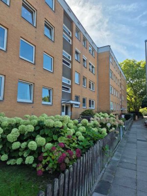 3-Zimmer Wohnung in Hannover-Ricklingen- mit Balkon, zentral, möbliert
