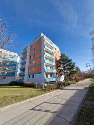 Schicke 2-Zimmer-Wohnung in ruhiger Lage mit Balkon zu vermieten!