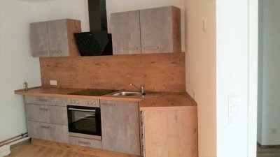 2 Zimmer-Wohnung in der Fußgängerzone