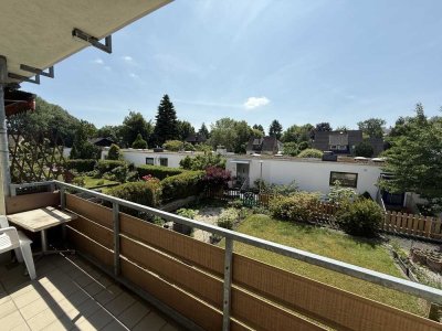 Besser als Sparbuch und Co.! Helle 2 Zimmerwohnung mit Balkon und TG Einstellplatz in ruhiger Lage