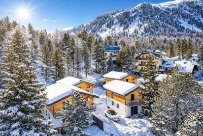 Wunderbares Chalet auf der Turracher Höhe - Freizeitwohnsitzwidmung