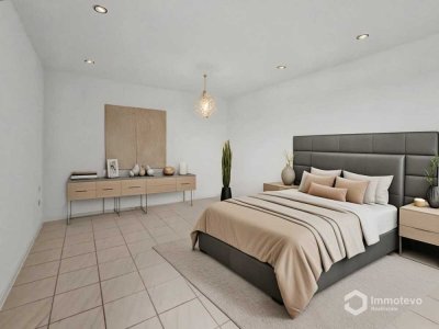 Modernisierte 4-ZKB Wohnung mit Balkon und Aufzug (6,5% Rendite)