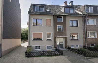 gemütliche 2-Zimmer Wohnung in Essen-Borbeck