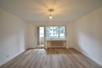 Erstbezug nach Sanierung! Moderne 4-Zi-Whg mit Balkon