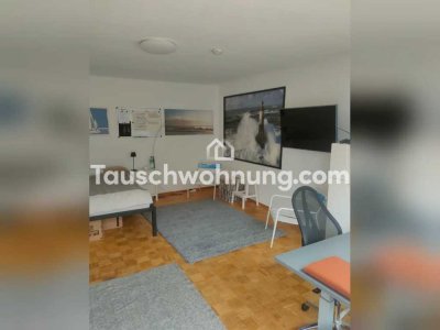 Tauschwohnung: Kleines Appartement am Hüfferstift