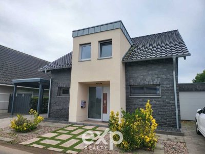 Ihr neues Zuhause: Modernes KfW Effizienzhaus 55 - 
Baujahr 2017/2018