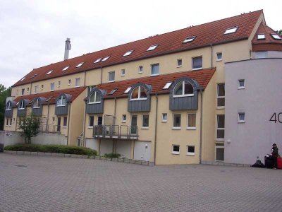 Studenten Apartment mit Singleküche & Balkon
