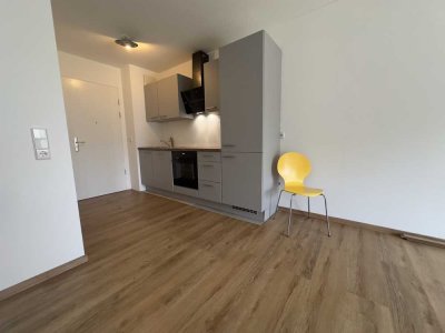 Exklusive 1-Zimmer-Wohnung mit gehobener Innenausstattung mit EBK in Konstanz