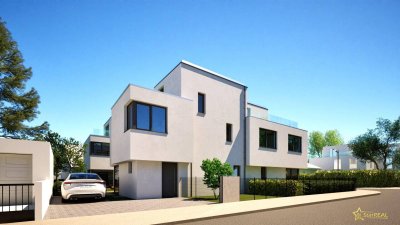 TOPPREIS EUR 639.000,-!!! ZIEGELHAUS MIT KELLER. 127 m² GARTEN. PROVISIONSFREI FÜR DEN KÄUFER.