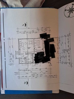 Freundliche und modernisierte 2-Zimmer-Souterrain-Wohnung in Allmersbach am Weinberg