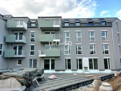 Großzügige 4 Zimmer Wohnung NEUBAU