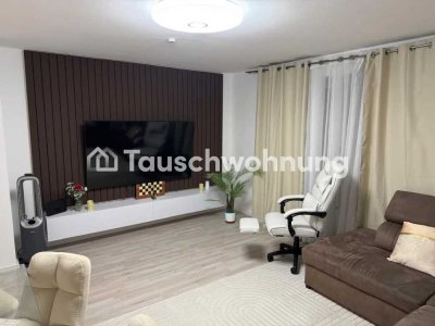 Tauschwohnung: Lichtdurchflutete 3-Zimmer-Flat in Hamburg-Mitte