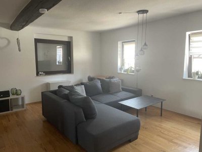 3,5 ZKB, charmanter Altbau