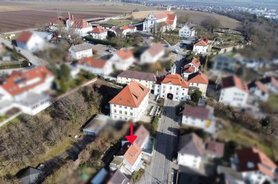 - Handwerker gesucht - 
sanierungsbedürftiges EFH in Oberelchingen