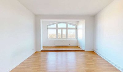 Bezugsfrei ab sofort: Provisionsfreie Eigentumswohnung im gepflegten Altbau