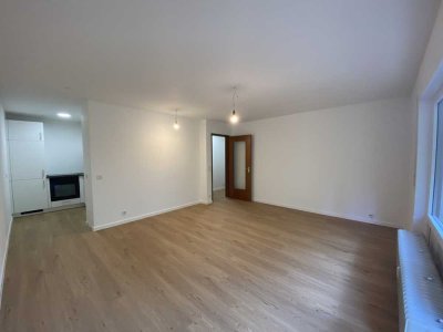 1-Zimmer-Wohnung mit Balkon und Stellplatz