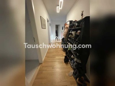 Tauschwohnung: Moderne 3-Zimmer Wohnung im Nagelsweg