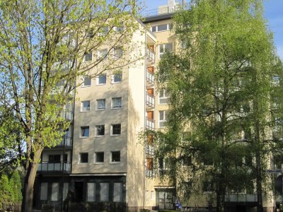 3 Zimmerwohnung, hell & geräumig, Erstbezug nach Sanierung