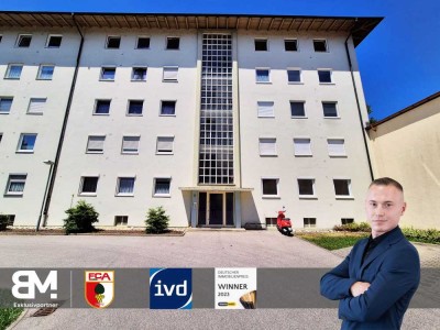 ***Investieren statt sparen – charmante 3-Zimmer-Wohnung mit 6,4 % Rendite***