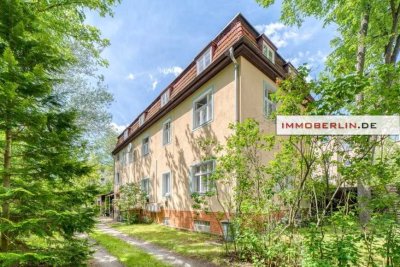 IMMOBERLIN.DE - Ideal positioniertes Haus mit mehreren Wohnungen & Ausbaupotenzial