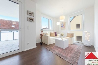 Investieren in Lebensqualität: Moderne 3-Zimmer-Wohnung