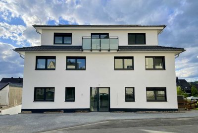 Barrierefreie Neubau-Komfortwohnung im Herzen von Olpe