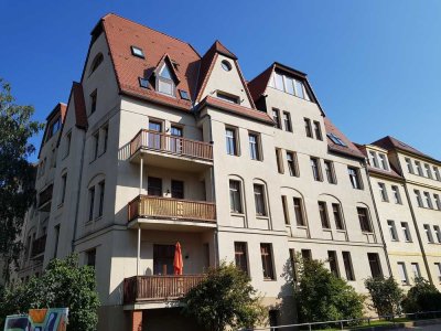 schöne 3 Raumwohnung mit Balkon, EBK und Aufzug im Paulusviertel, Keine WG